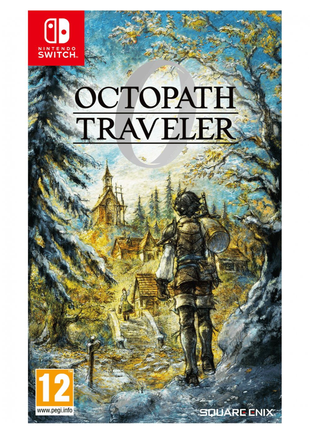 Octopath Traveler 0 (Nintendo Switch)
