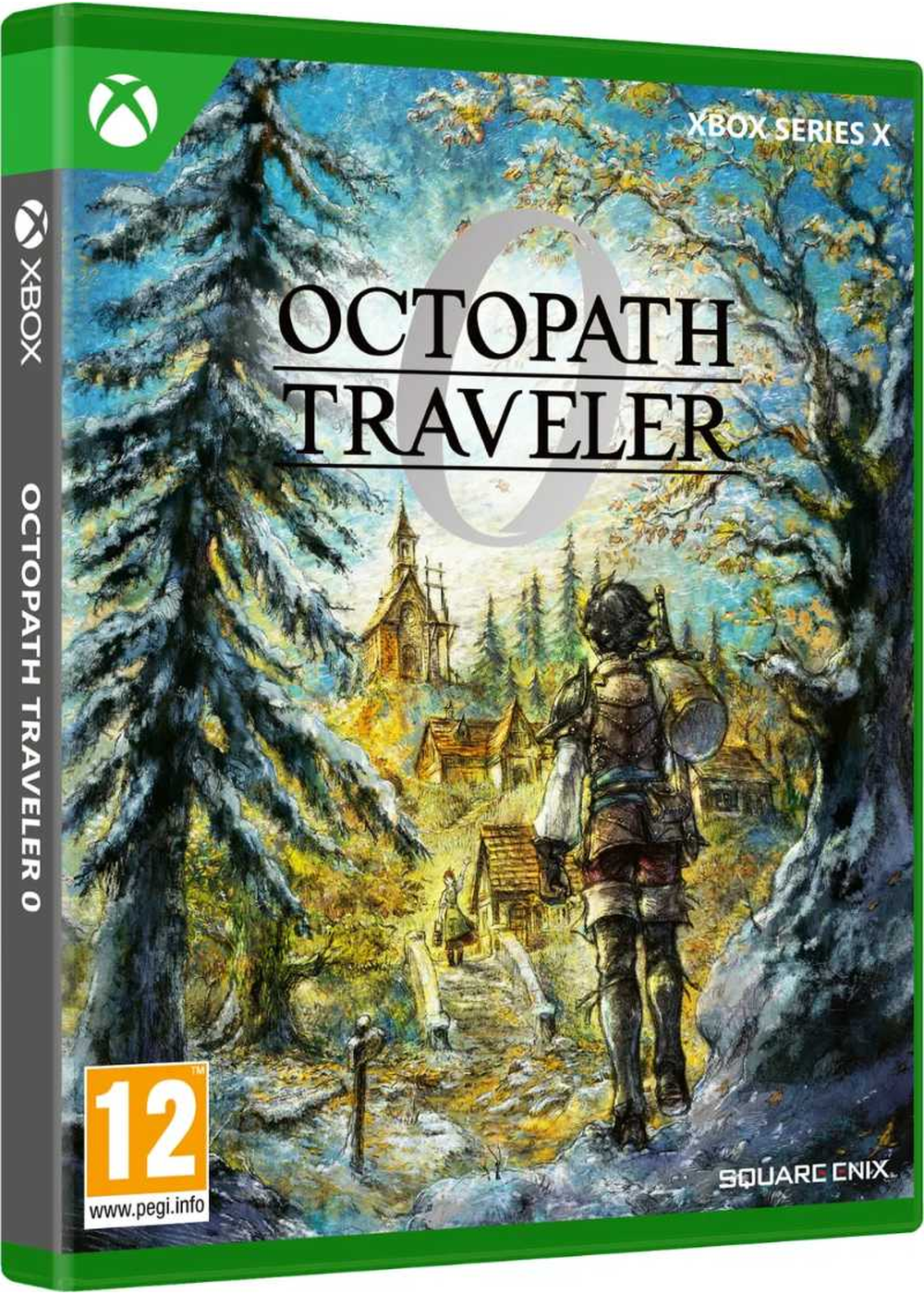 Octopath Traveler 0 (Xbox Series X)