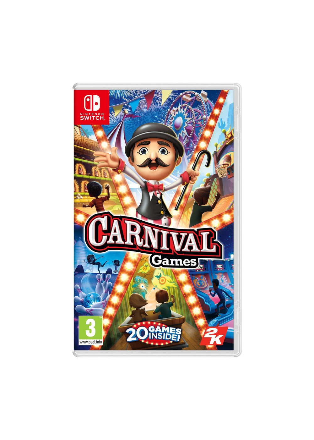 Carnival Games (Nintendo Switch)