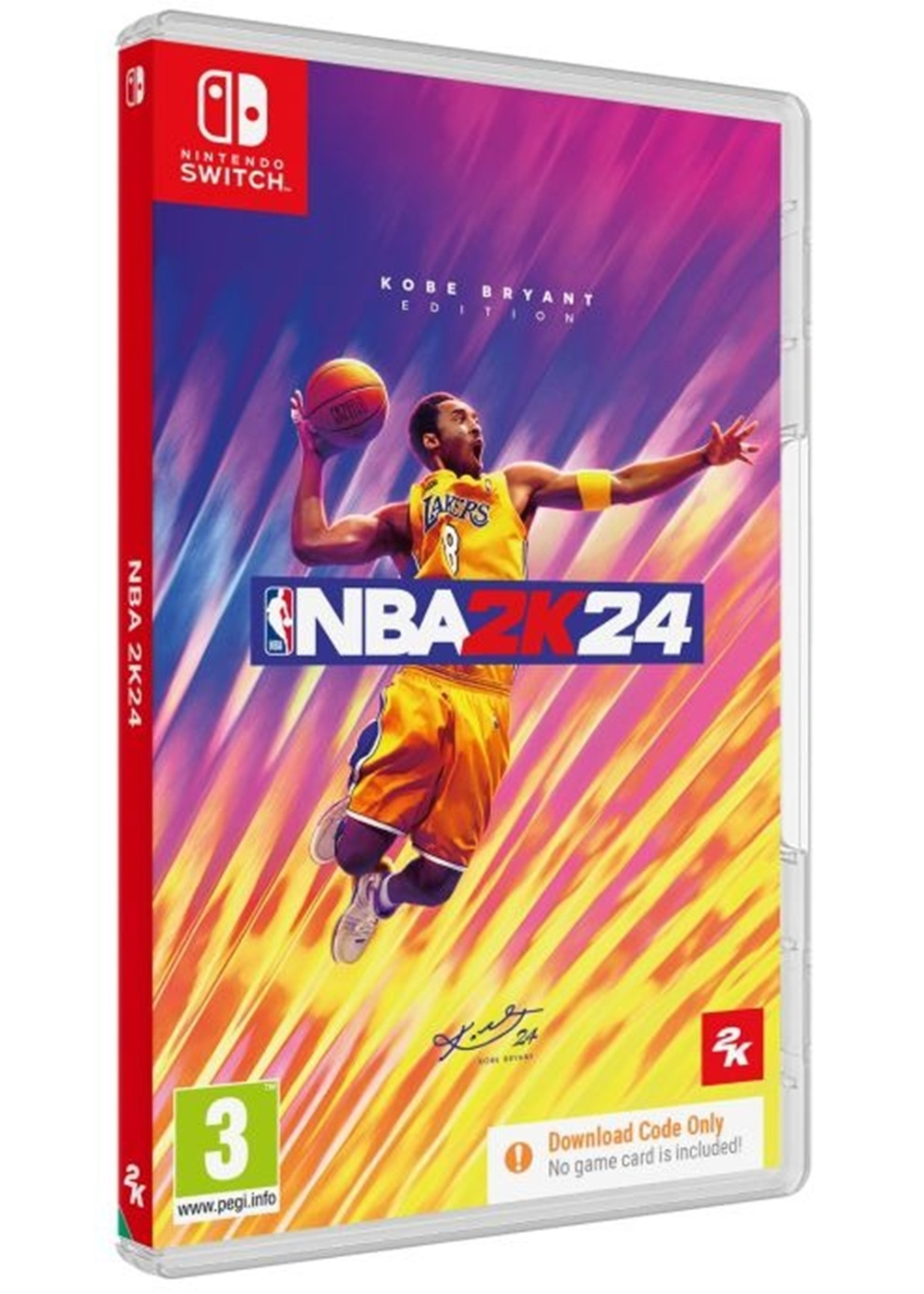 NBA 2K24 (Nintendo Switch)