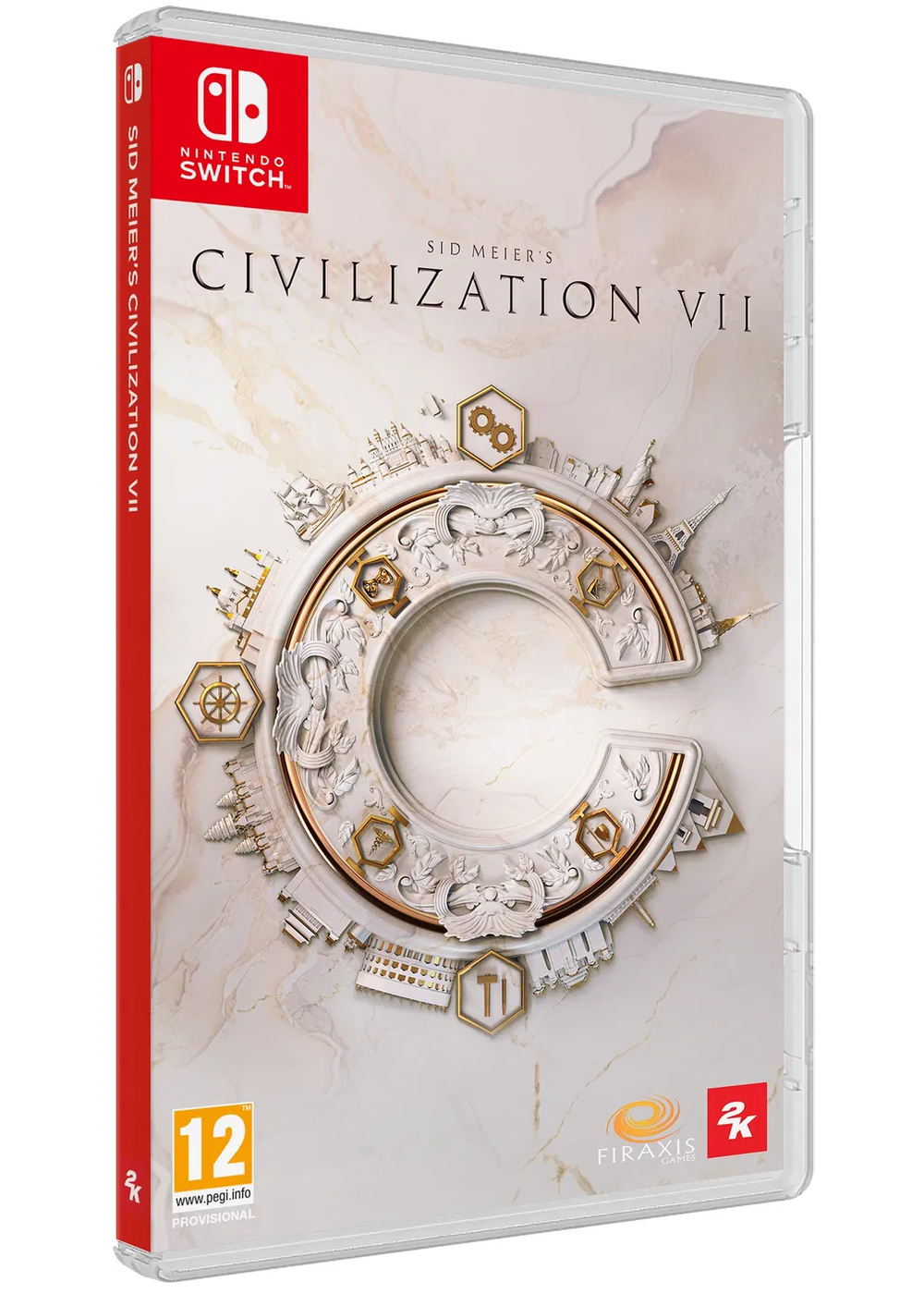 Sid Meier's Civilization VII (Nintendo Switch)