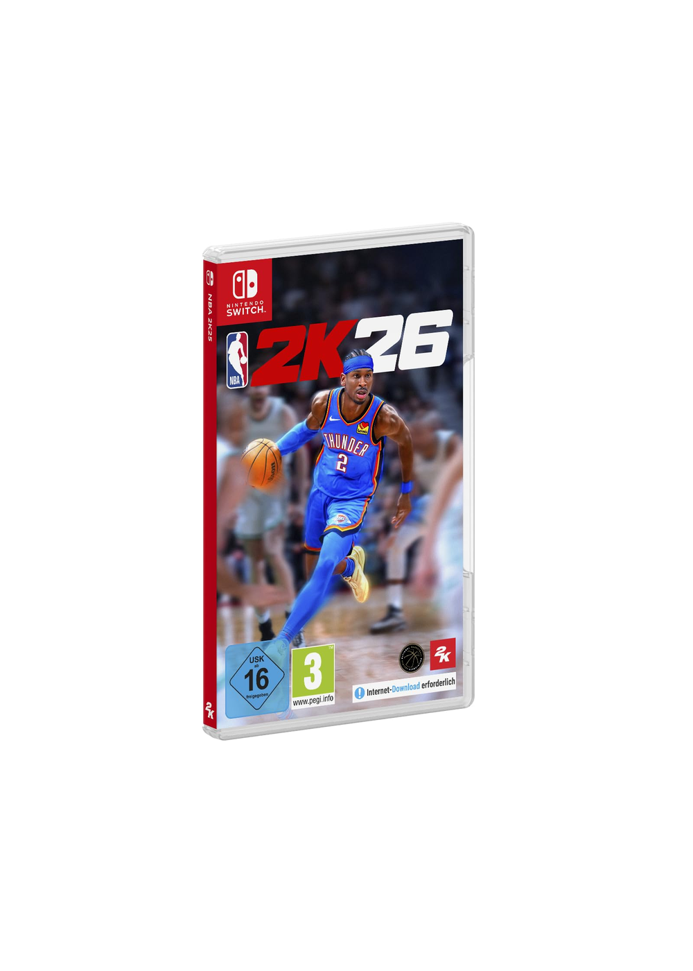 NBA 2K26 (Nintendo Switch)