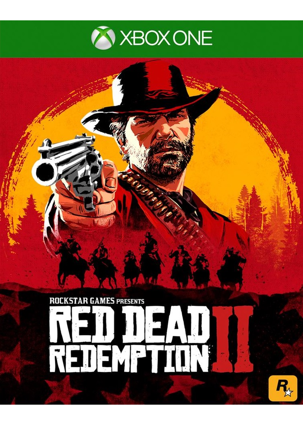 Red Dead Redemption 2 (Xbox One)