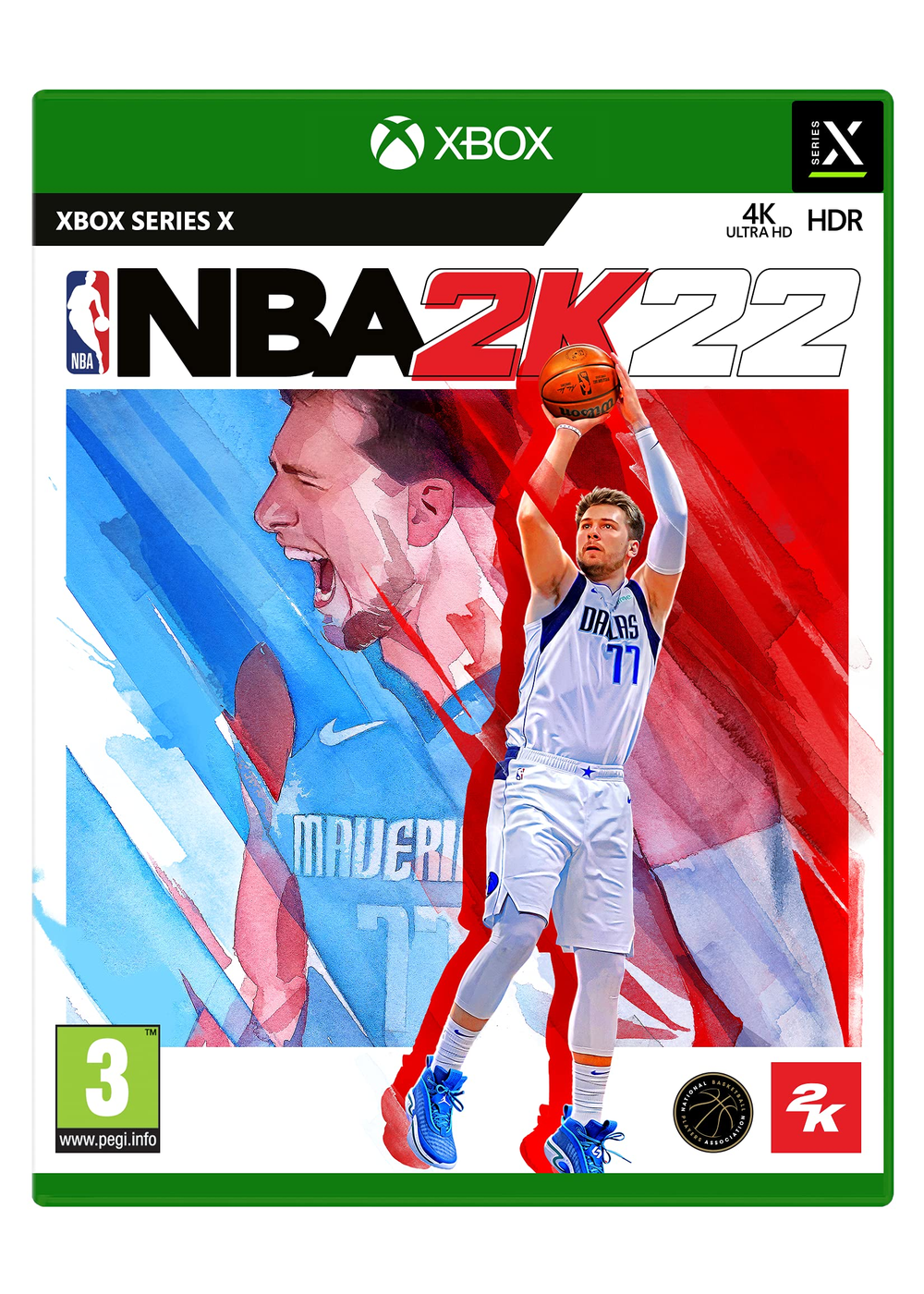 NBA 2K22 (Xbox Series X)