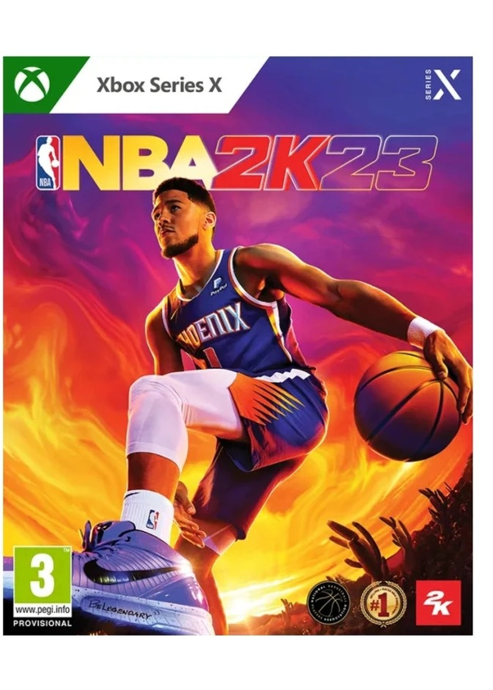 NBA 2K23 (Xbox Series X)