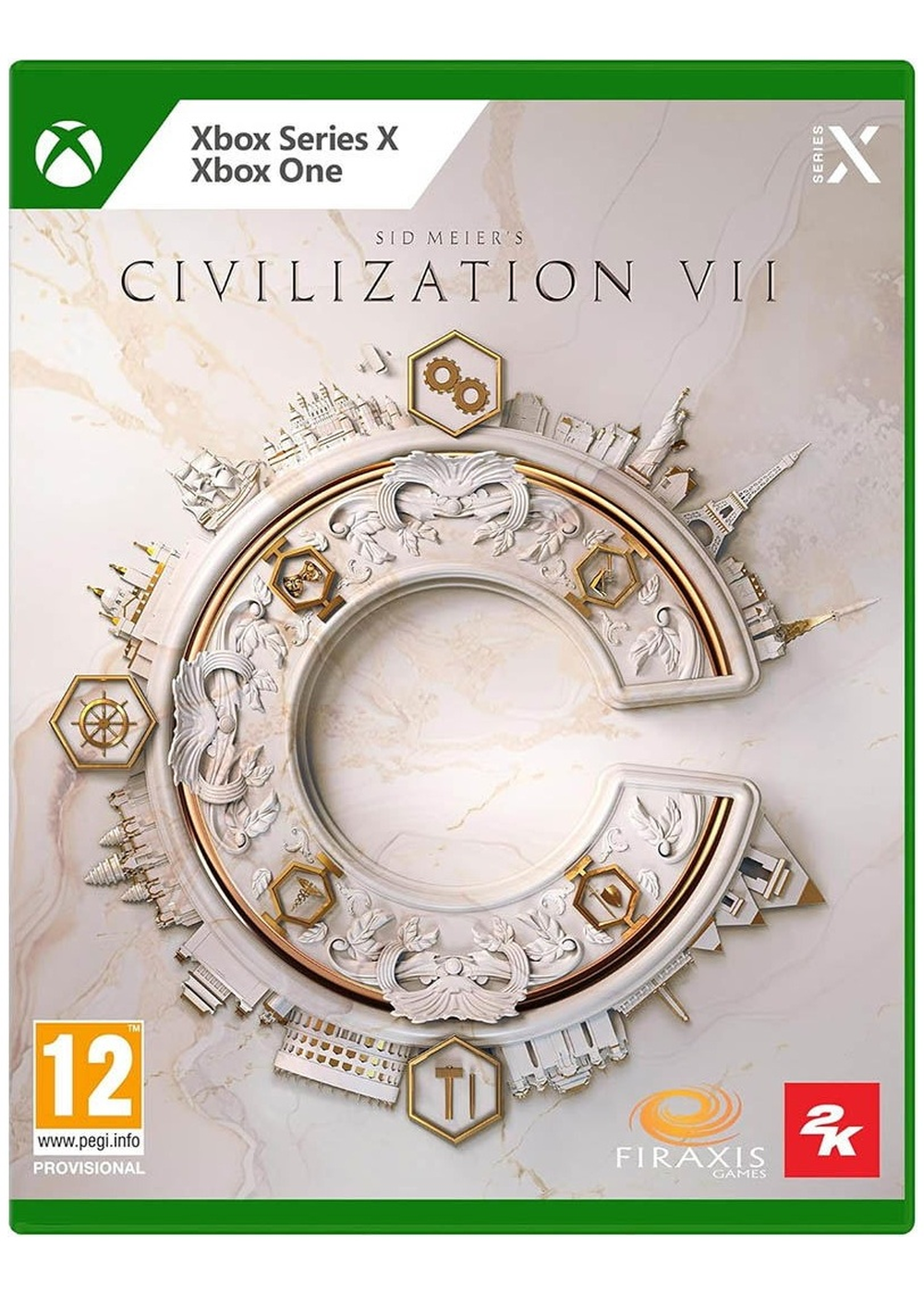 Sid Meier's Civilization VII (Xbox One / Series X)