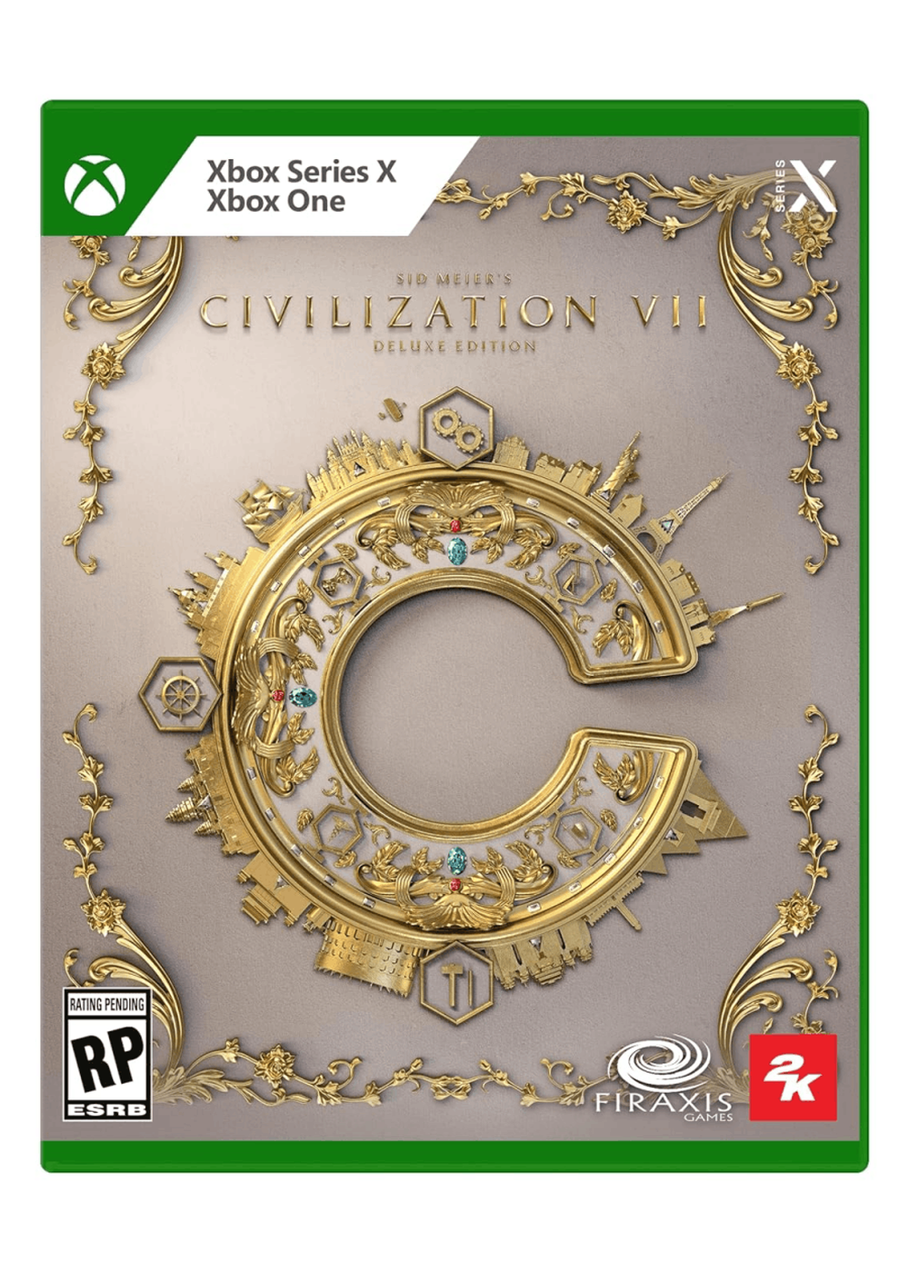 Sid Meier's Civilization VII – Deluxe Edition (Xbox One / Series X)