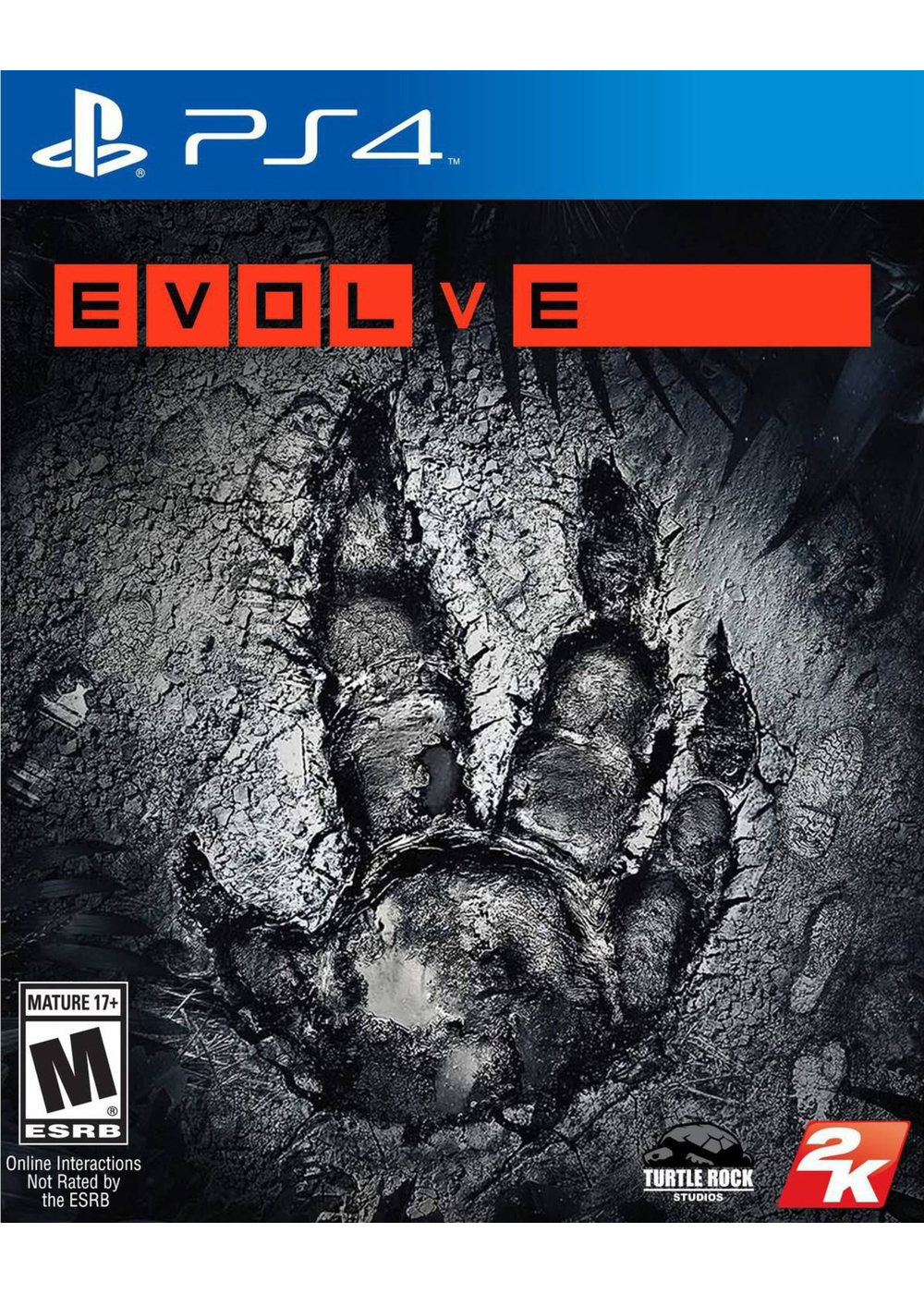 Evolve (PS4)