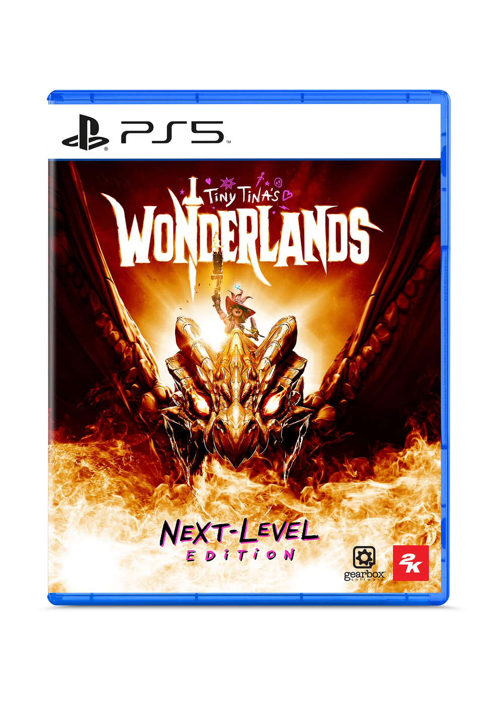 Tiny Tina's Wonderlands – Next-Level Edition (PS5)