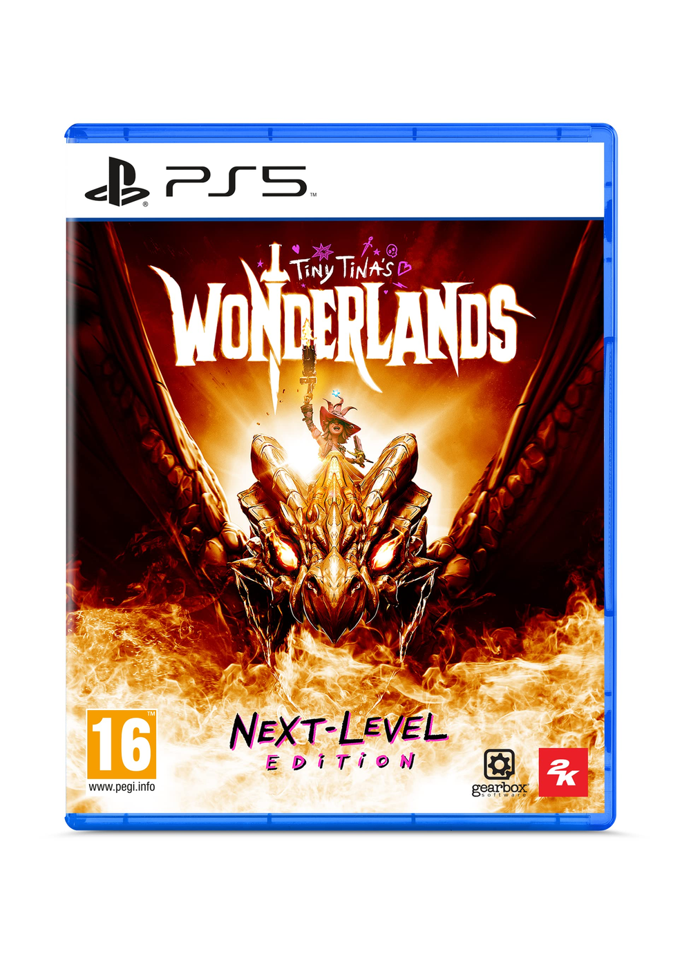 Tiny Tina's Wonderlands – Next-Level Edition (PS5)