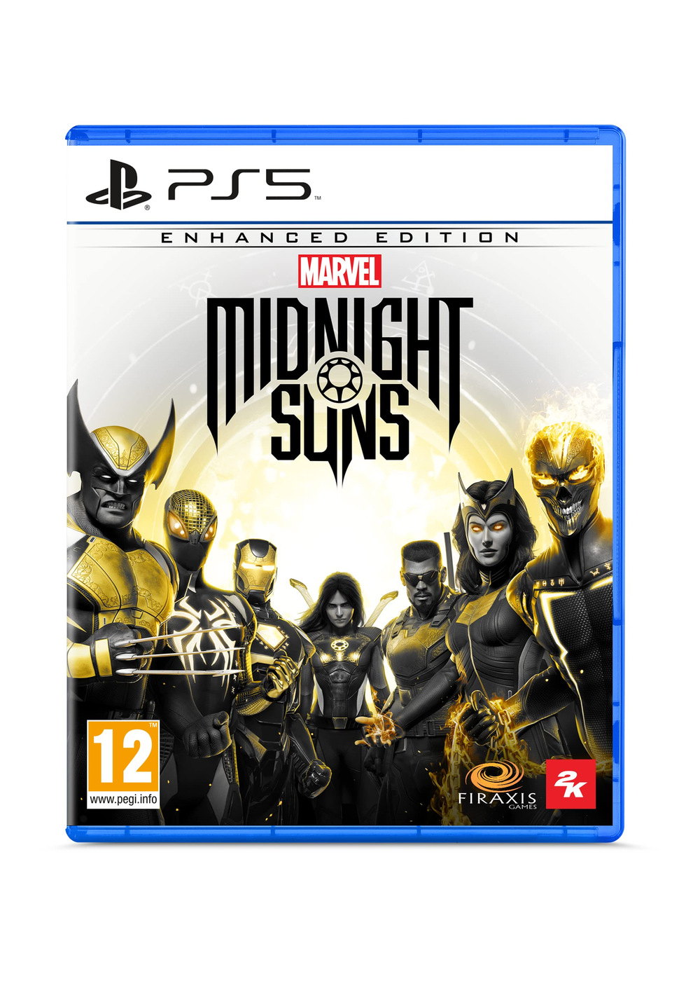 Marvel’s Midnight Suns – Enhanced Edition (PS5)