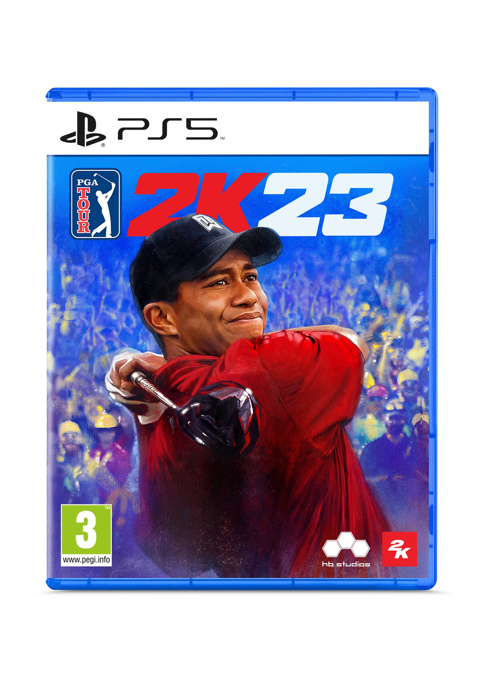 PGA TOUR 2K23 (PS5)