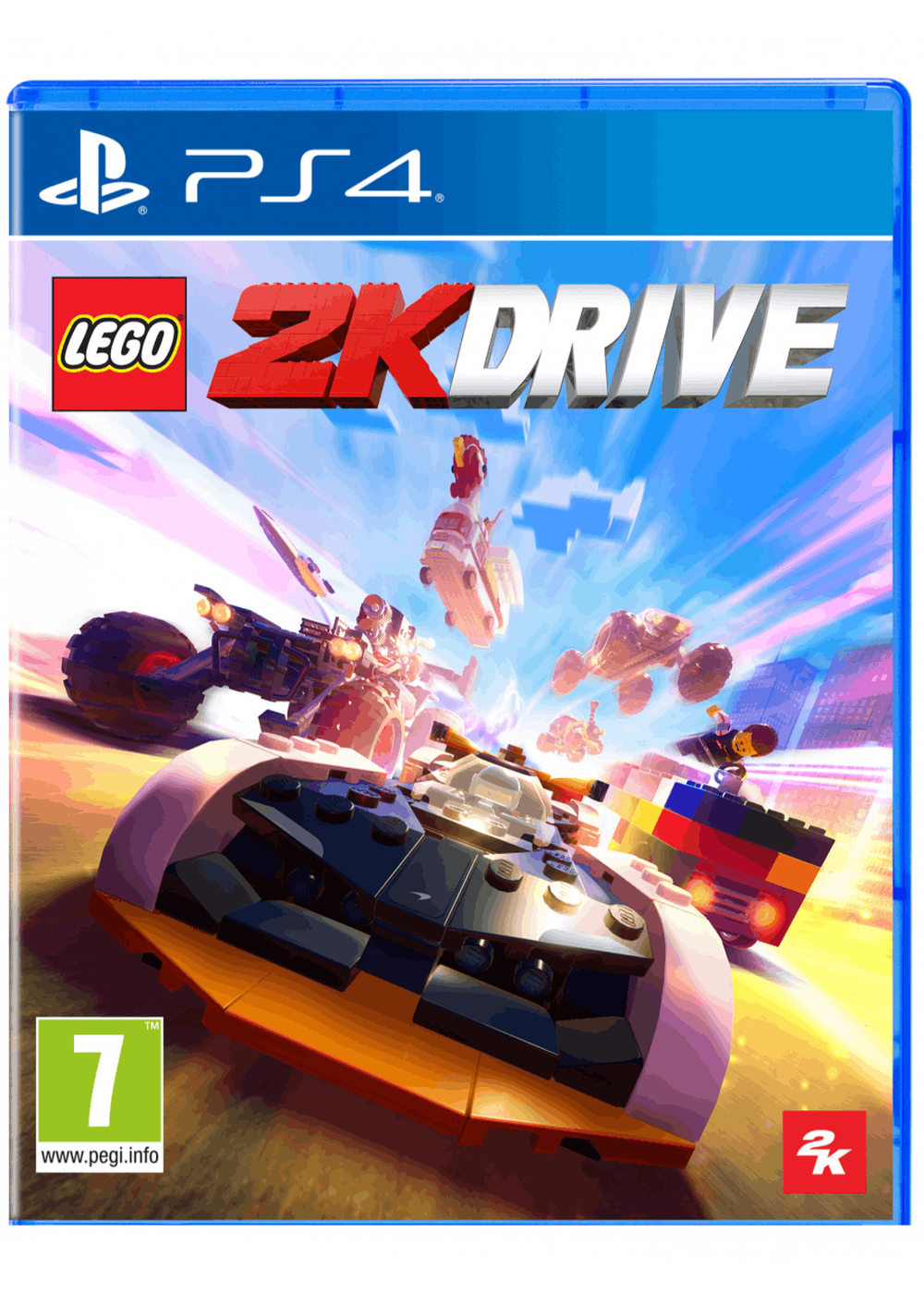 LEGO 2K Drive (PS4)