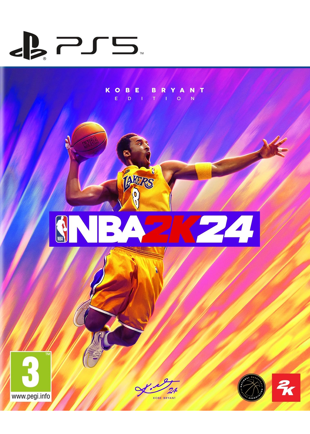 NBA 2K24 (PS5)