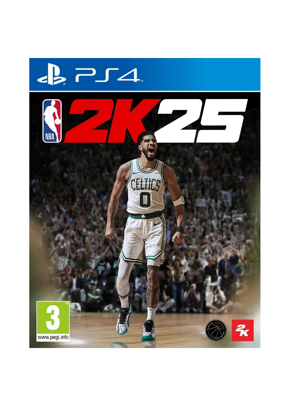 NBA 2K25 (PS4)