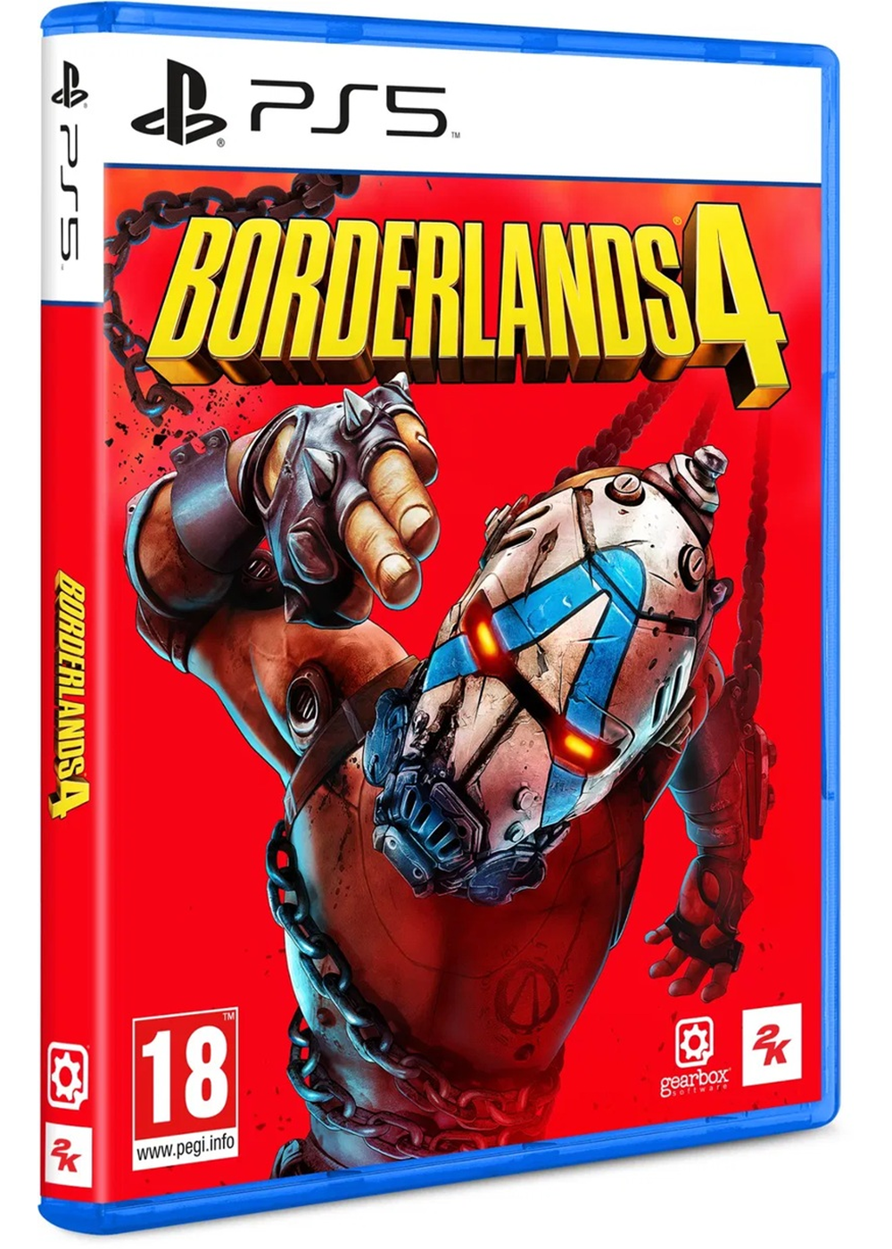 Borderlands 4 (PS5)