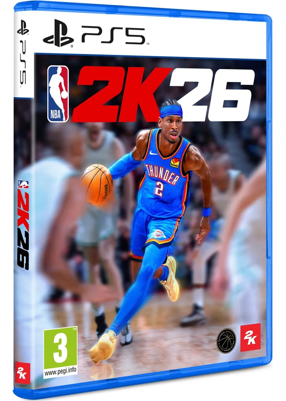 NBA 2K26 (PS5)