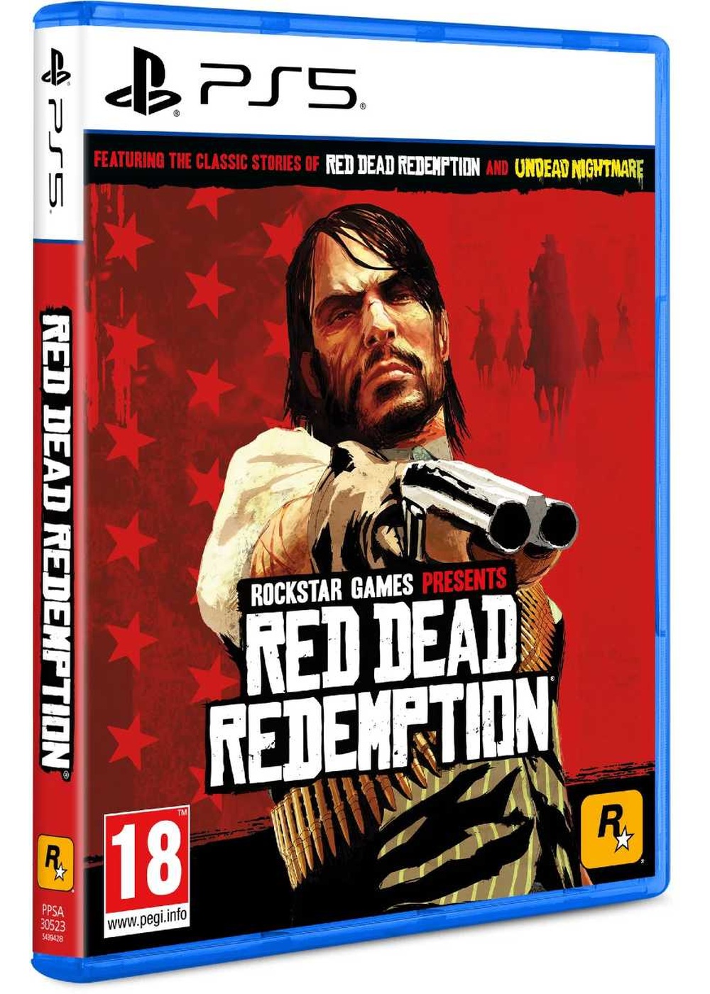 Red Dead Redemption (PS5)