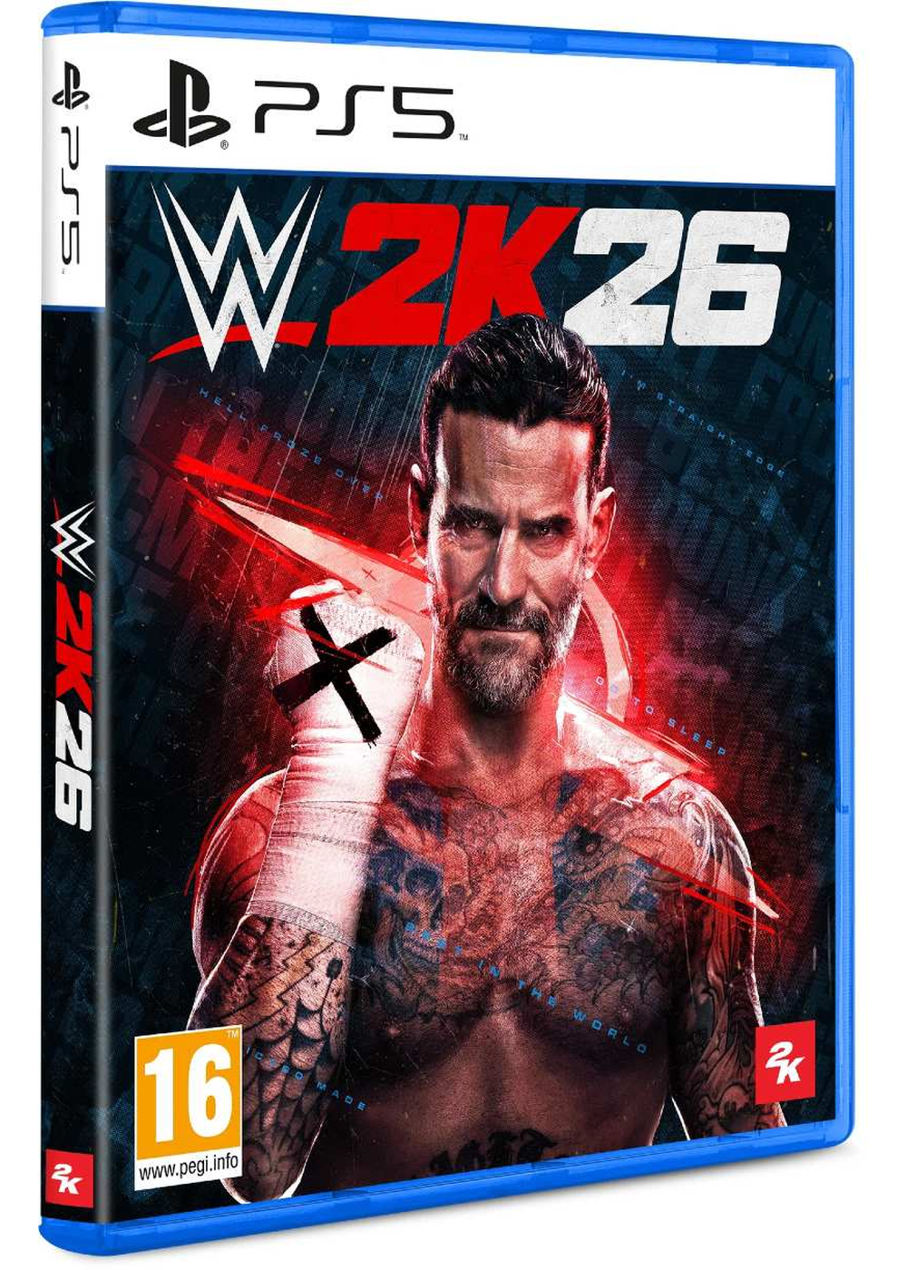 WWE 2K26 (PS5)