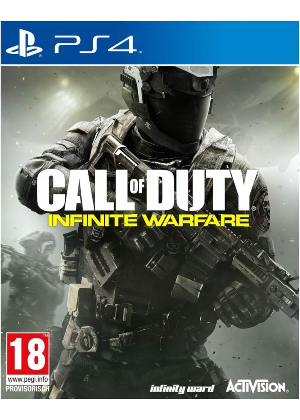 Call of Duty: Infinite Warfare (PS4)