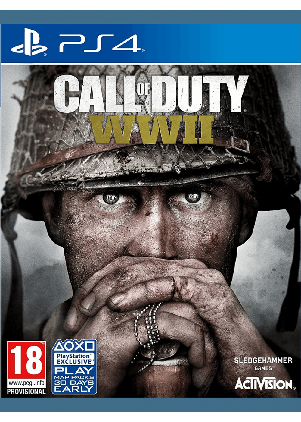 Call of Duty: WWII (PS4)