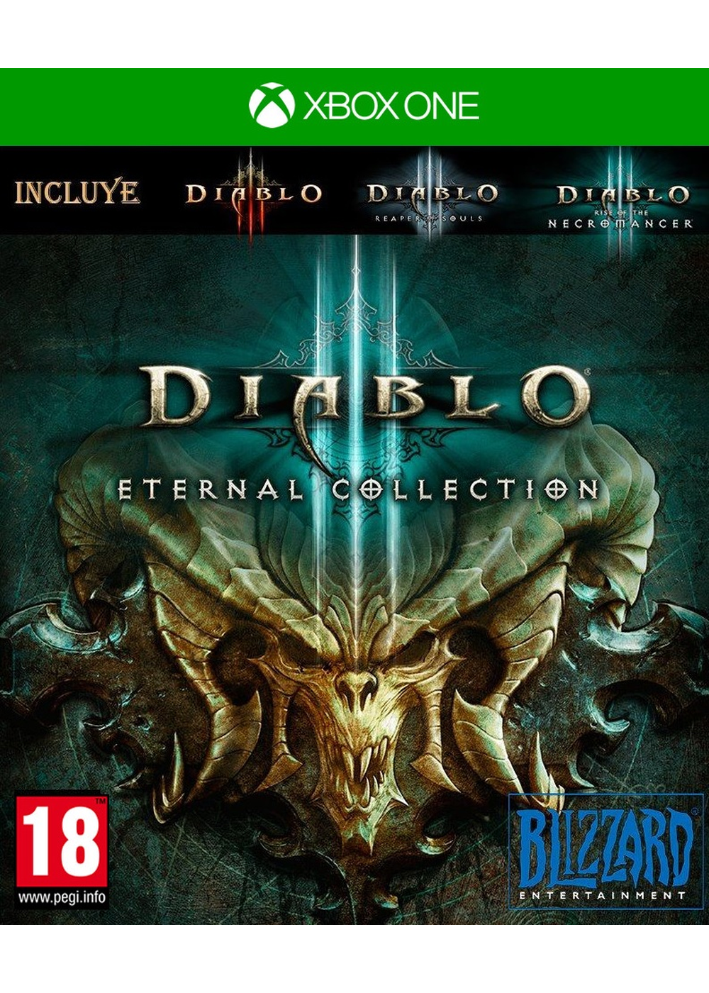 Diablo III: Eternal Collection (Xbox One)