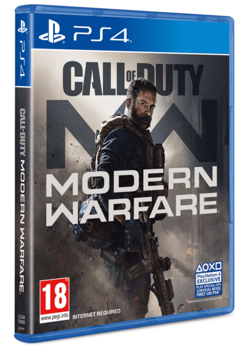 Call of Duty: Modern Warfare (PS4)