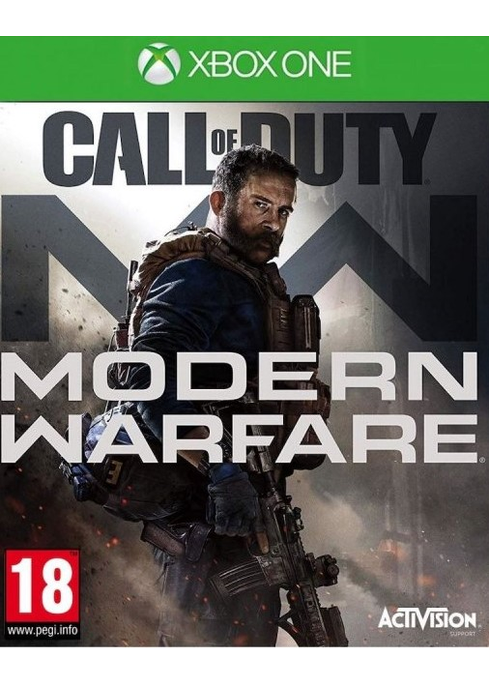 Call of Duty: Modern Warfare (Xbox One)