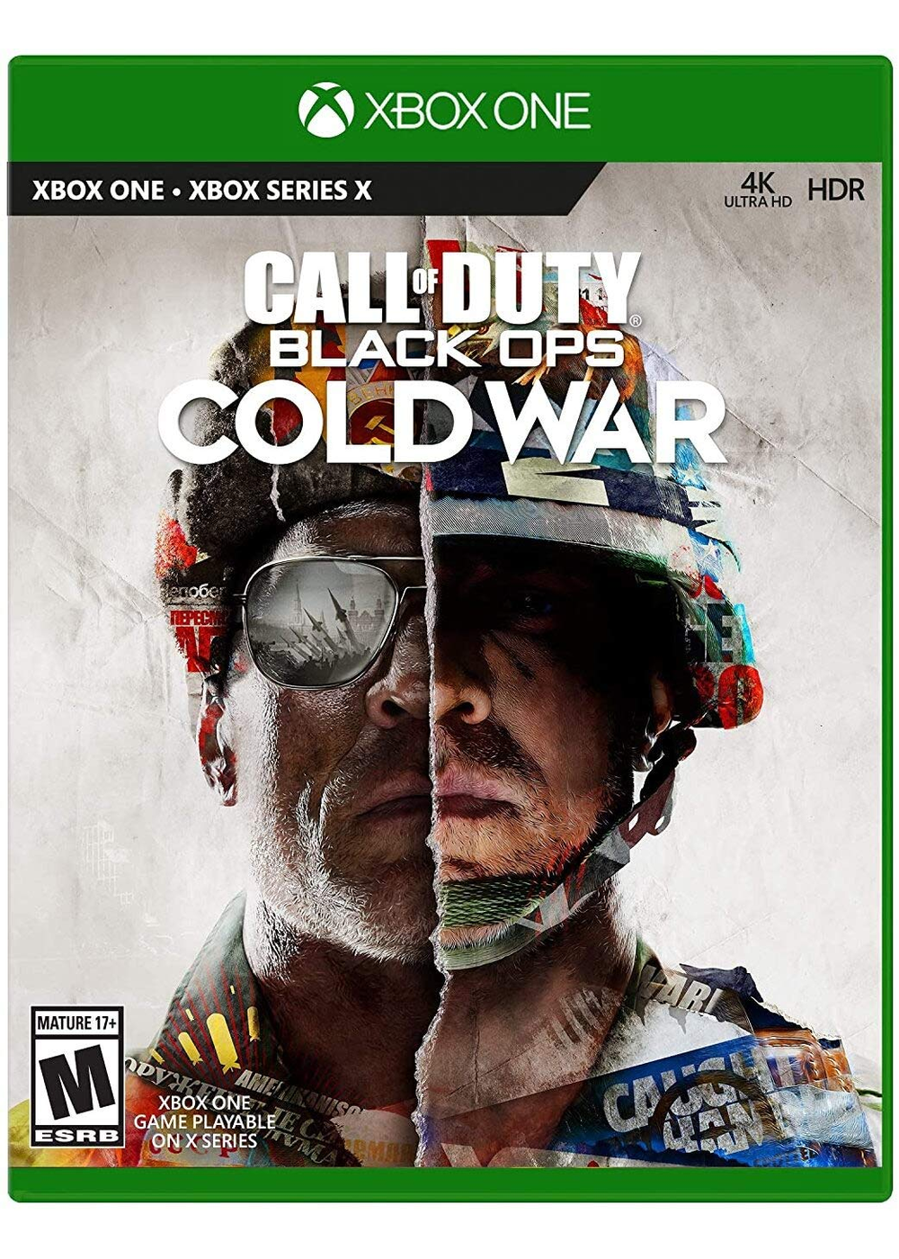 Call of Duty: Black Ops Cold War (Xbox One / Series X)