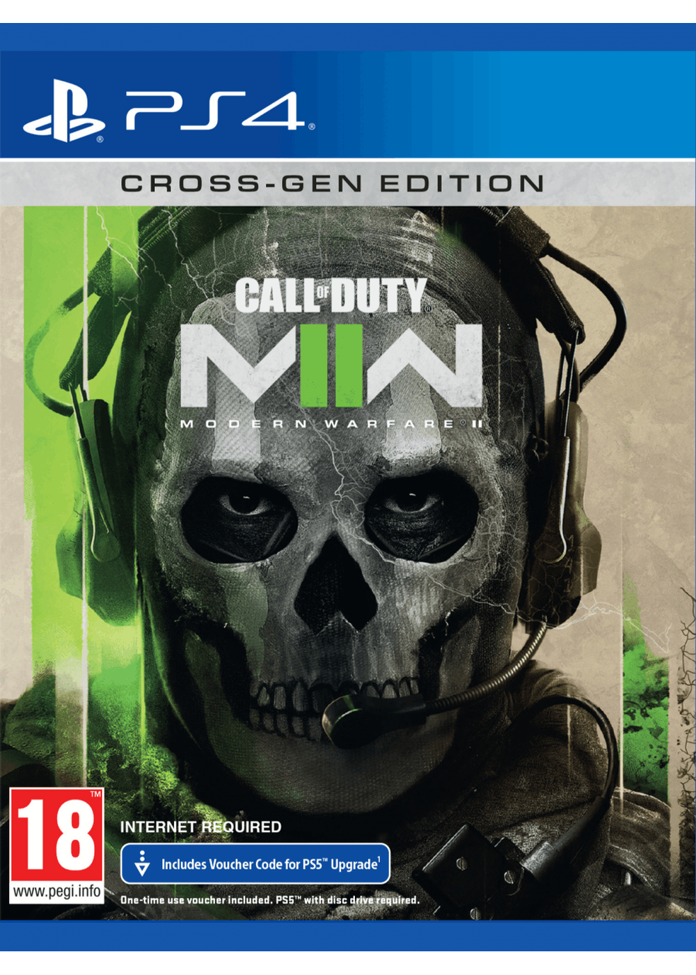 Call of Duty: Modern Warfare II – Cross-Gen Edition (PS4)