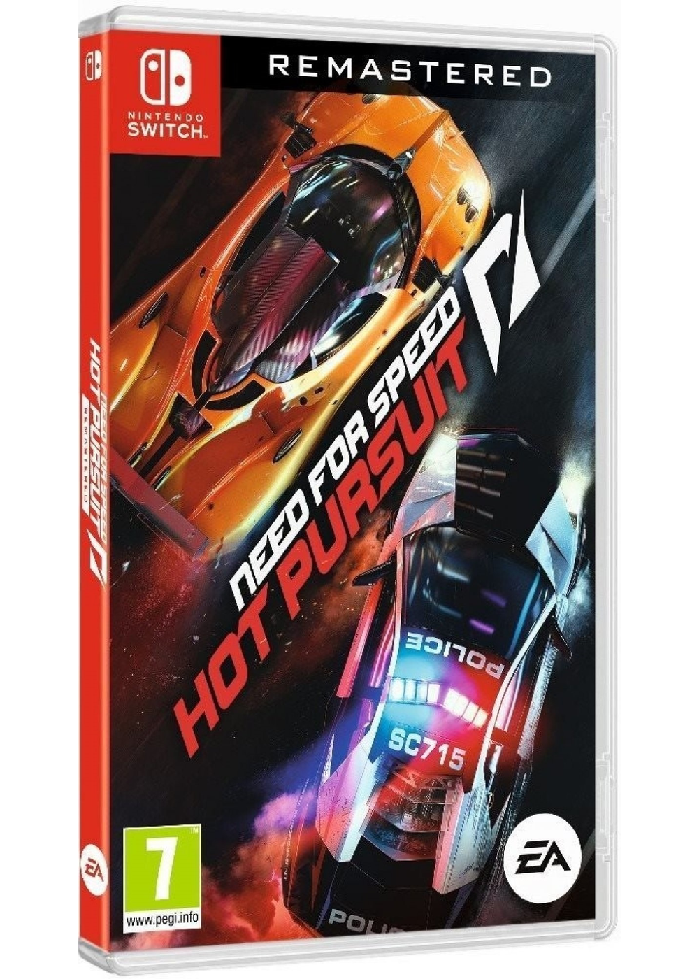 Need for Speed: Hot Pursuit Remastered (Nintendo Switch)
