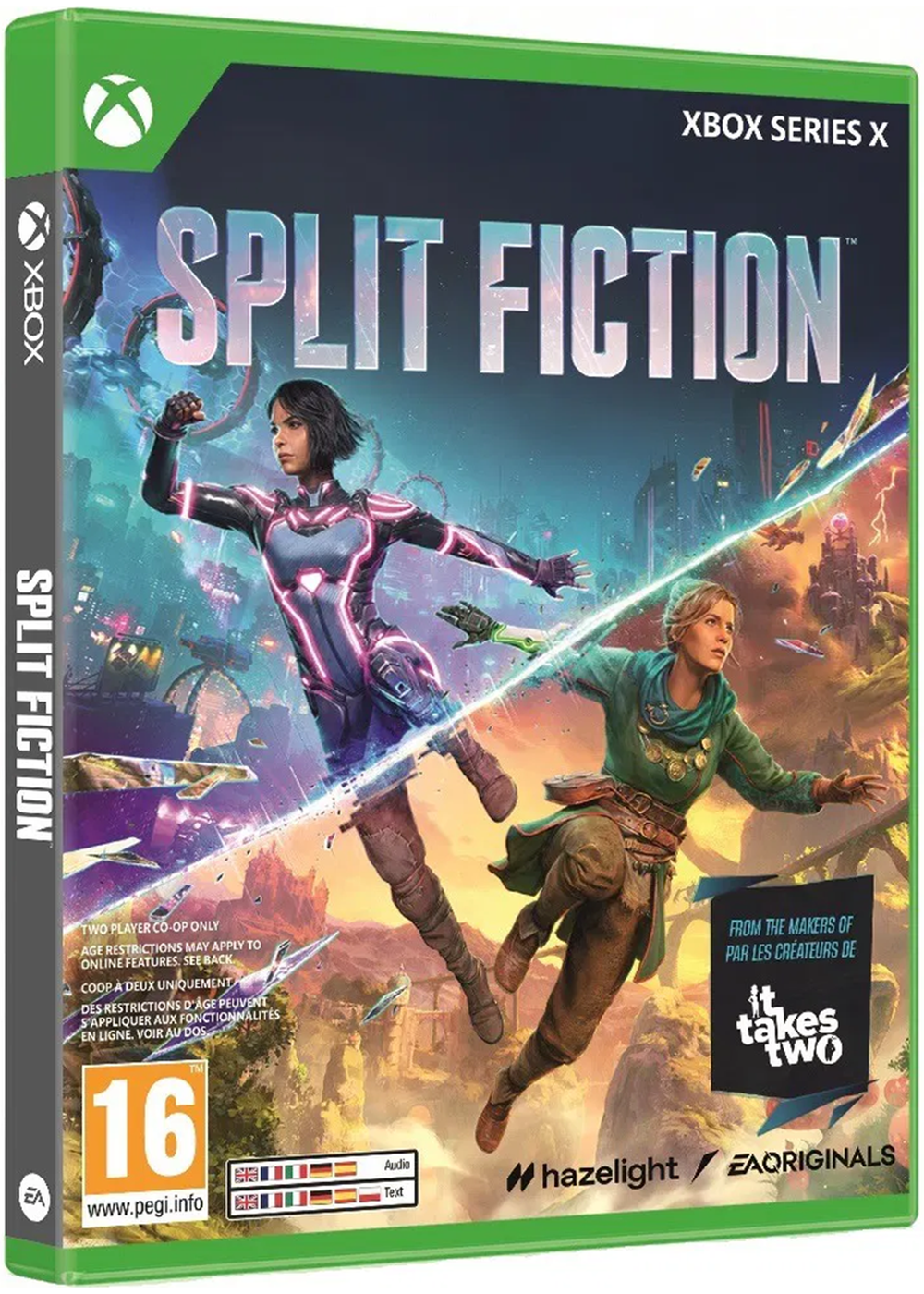 Split Fiction (Xbox Series X)