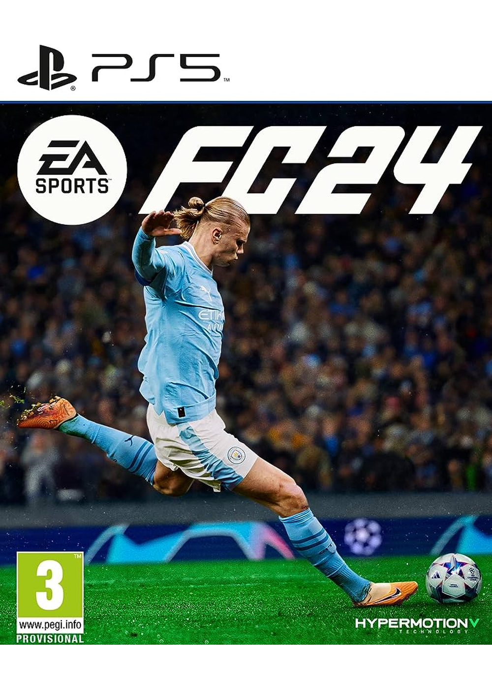 EA Sports FC 24 (PS5)