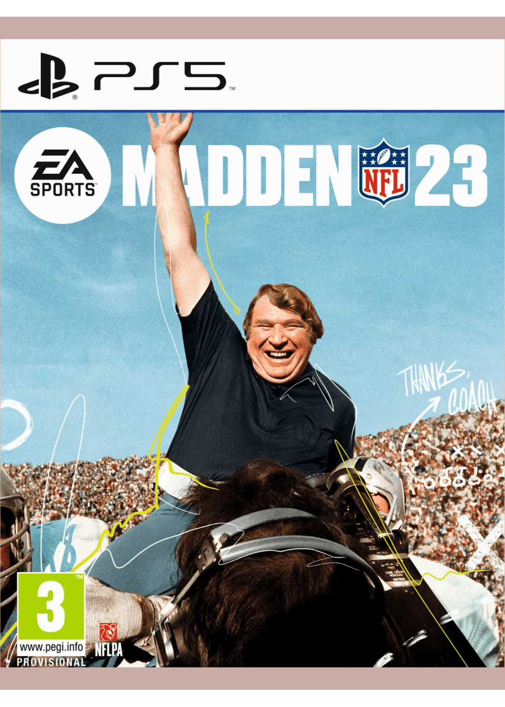 Madden NFL 23 (PS5)