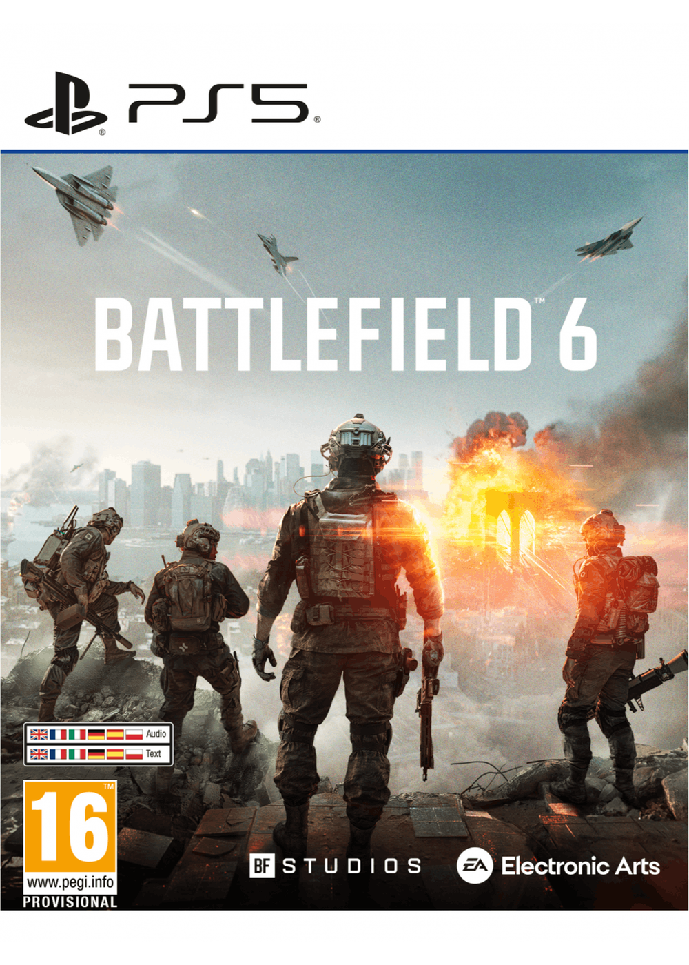 Battlefield 6 (PS5)