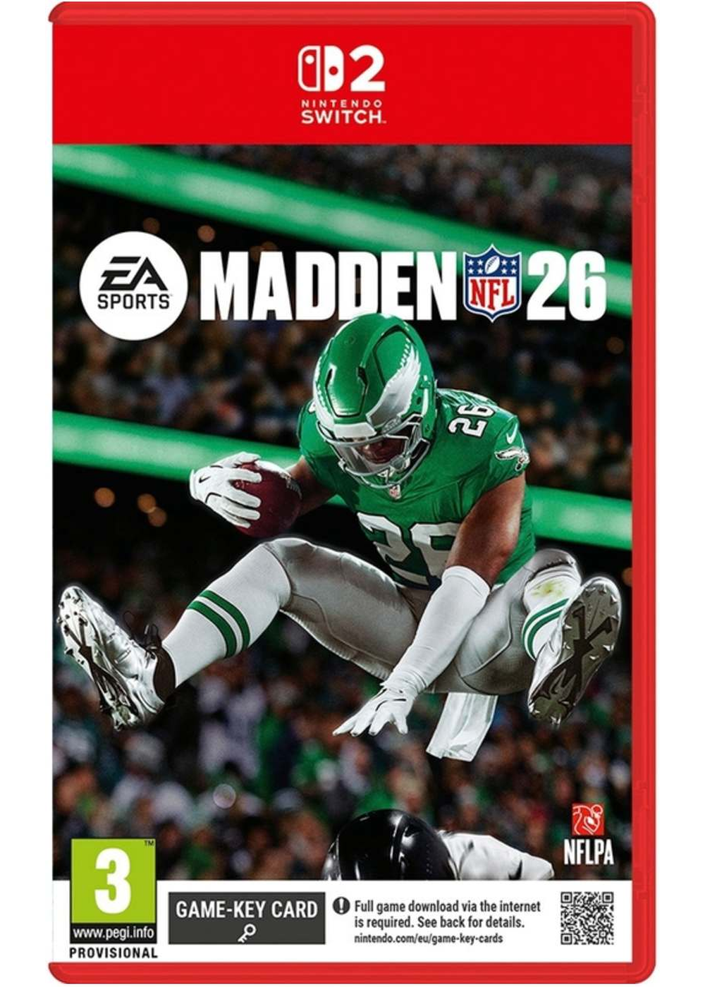 Madden NFL 26 (Nintendo Switch 2)