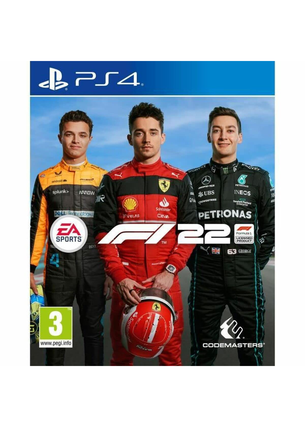 F1 22 (PS4)