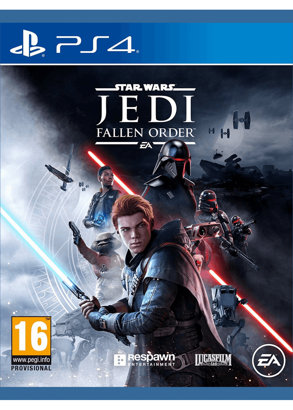 Star Wars Jedi: Fallen Order (PS4)