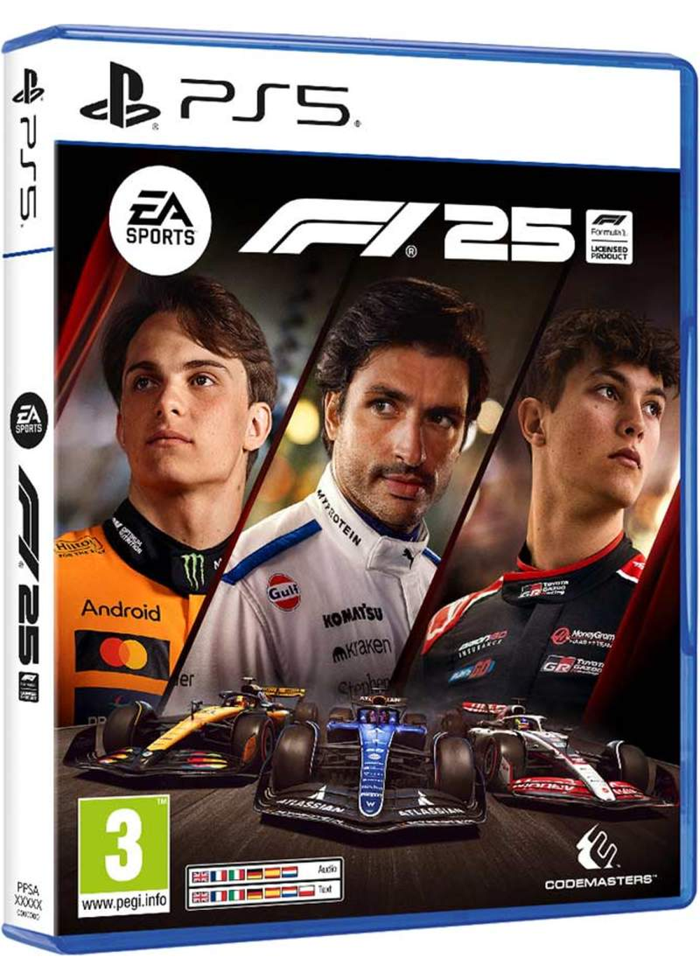 F1 25 (PS5)