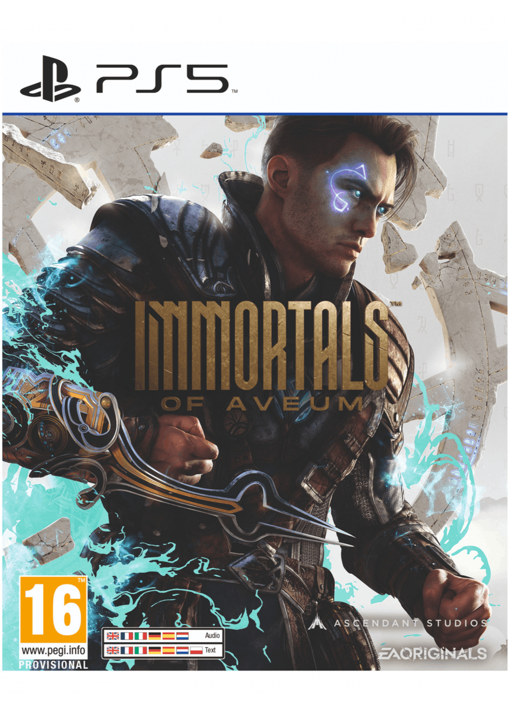 Immortals of Aveum (PS5)