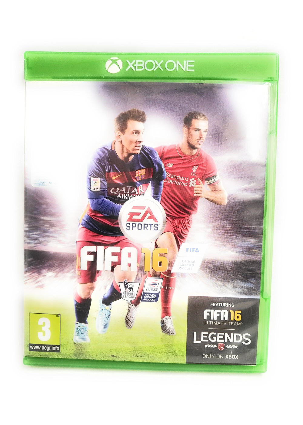 FIFA 16 (Xbox One)