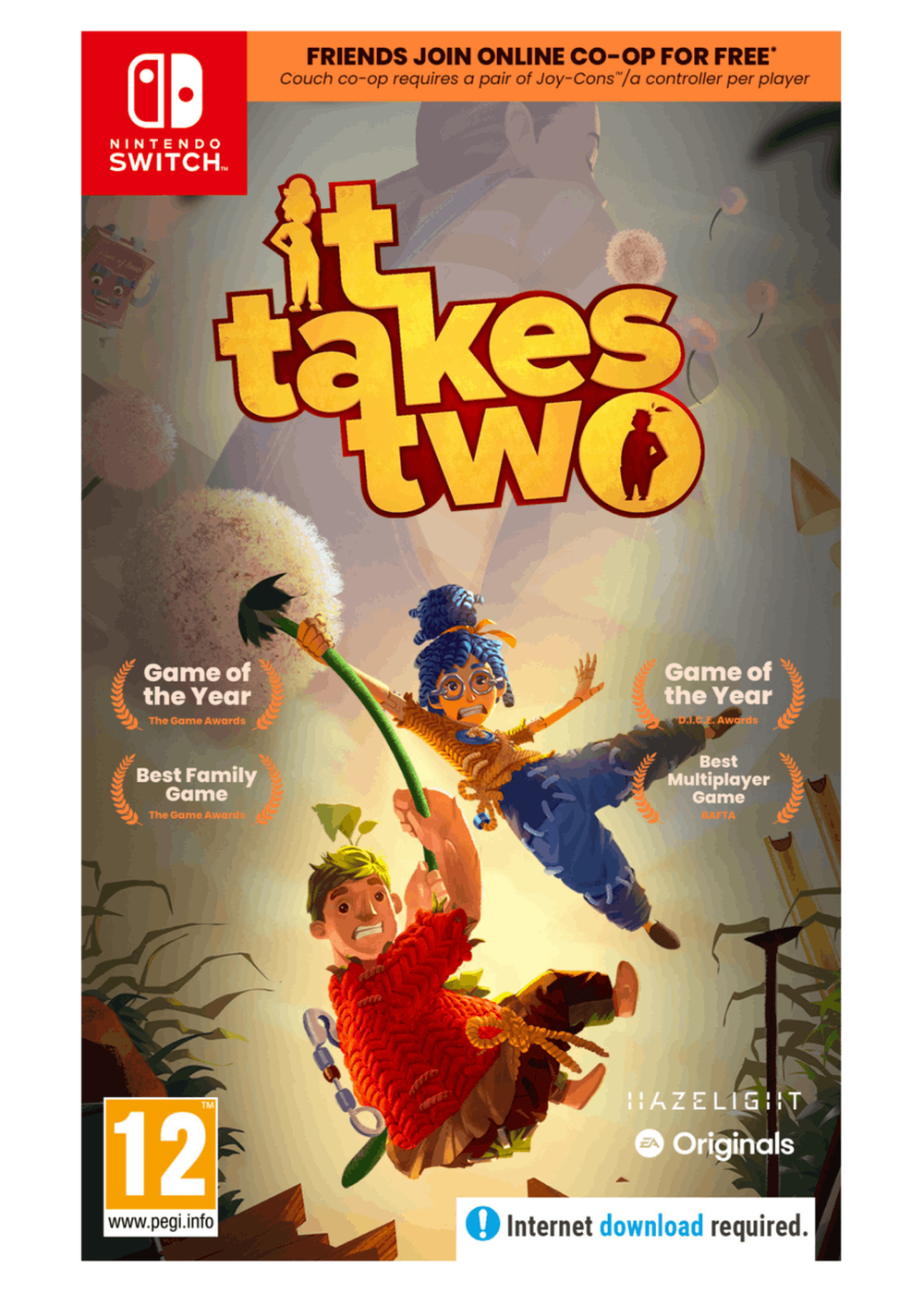 It Takes Two (Nintendo Switch)
