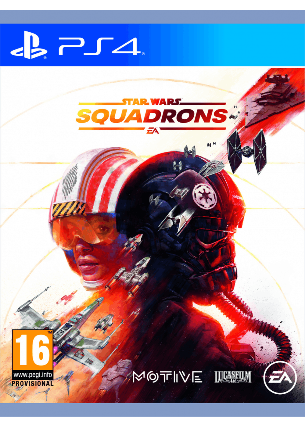 Star Wars: Squadrons (PS4)