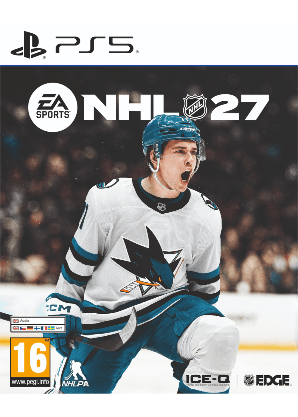 NHL 27 (PS5) – Czech Subtitles