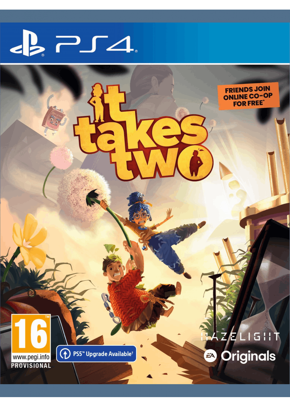It Takes Two (PS4)