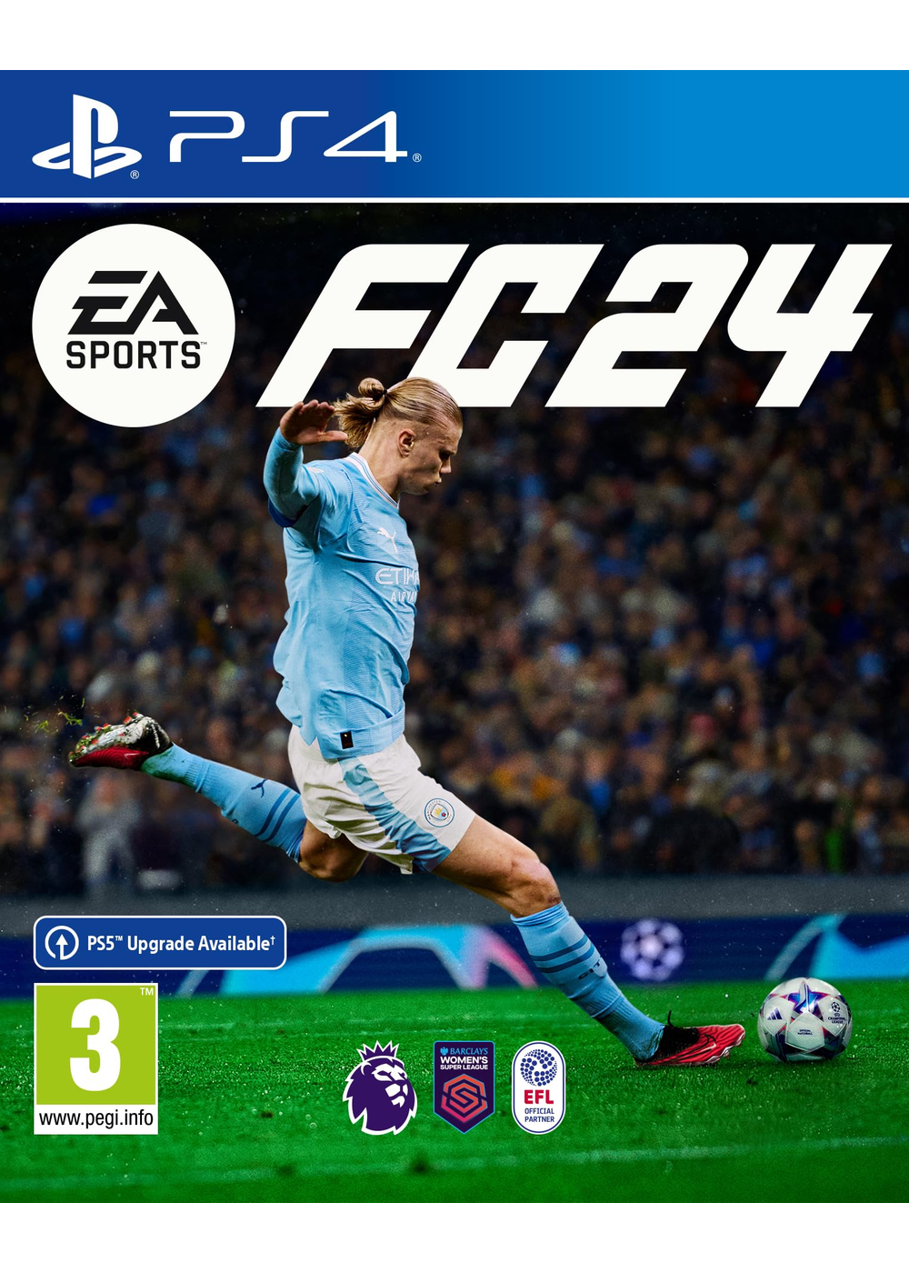 EA SPORTS FC 24 (PS4)