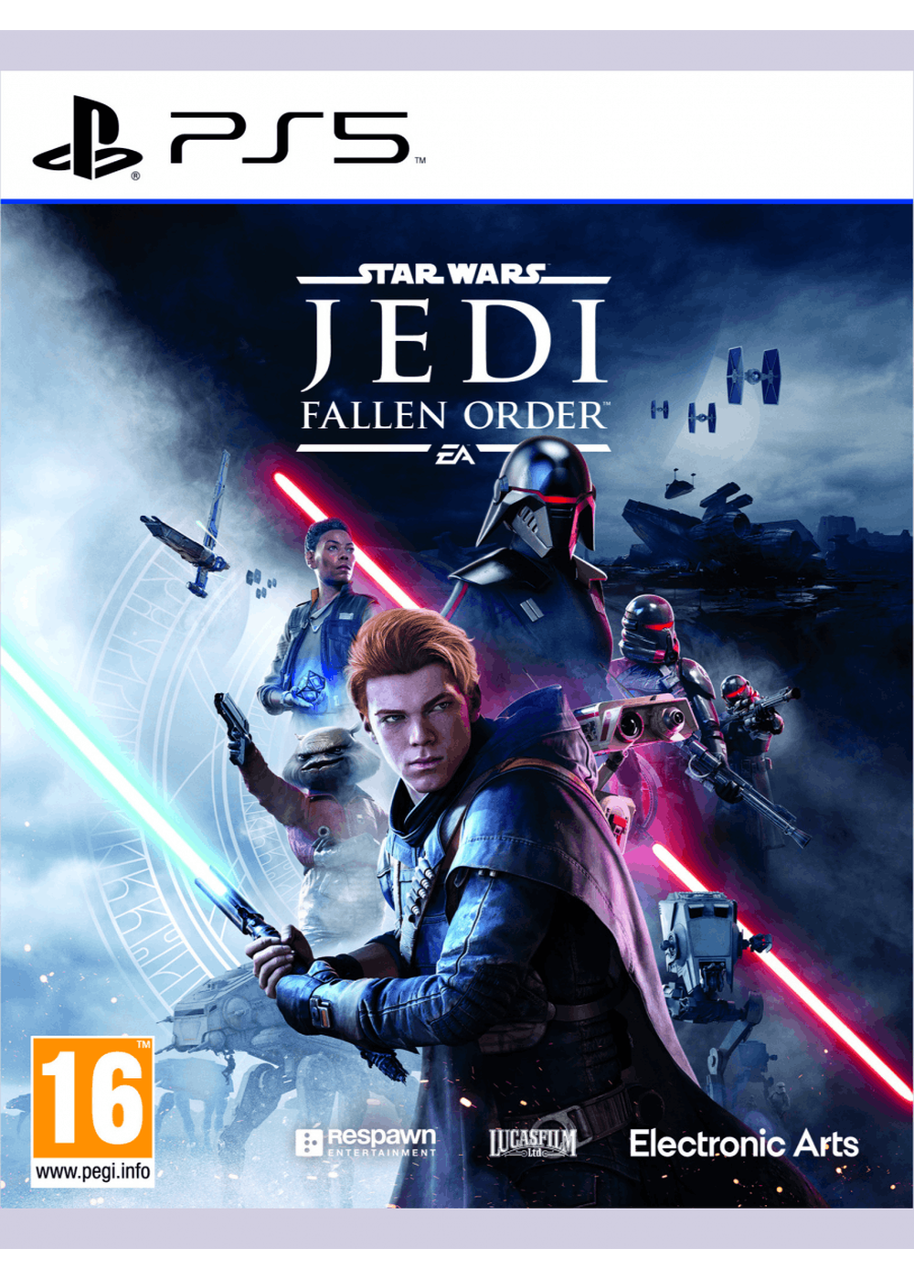 Star Wars Jedi: Fallen Order (PS5)
