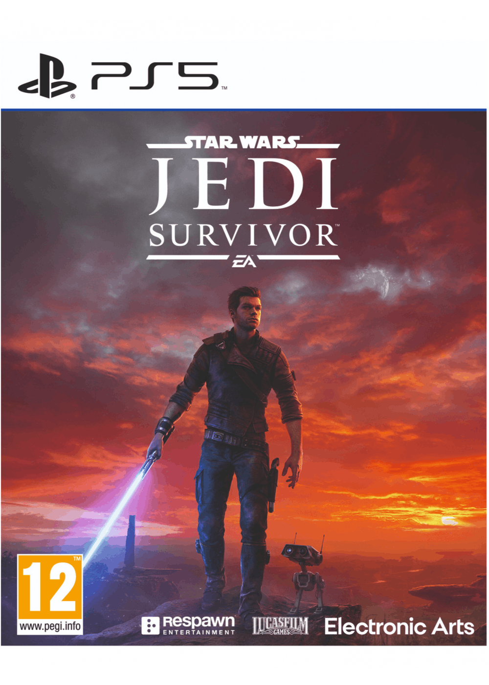 Star Wars Jedi: Survivor (PS5)