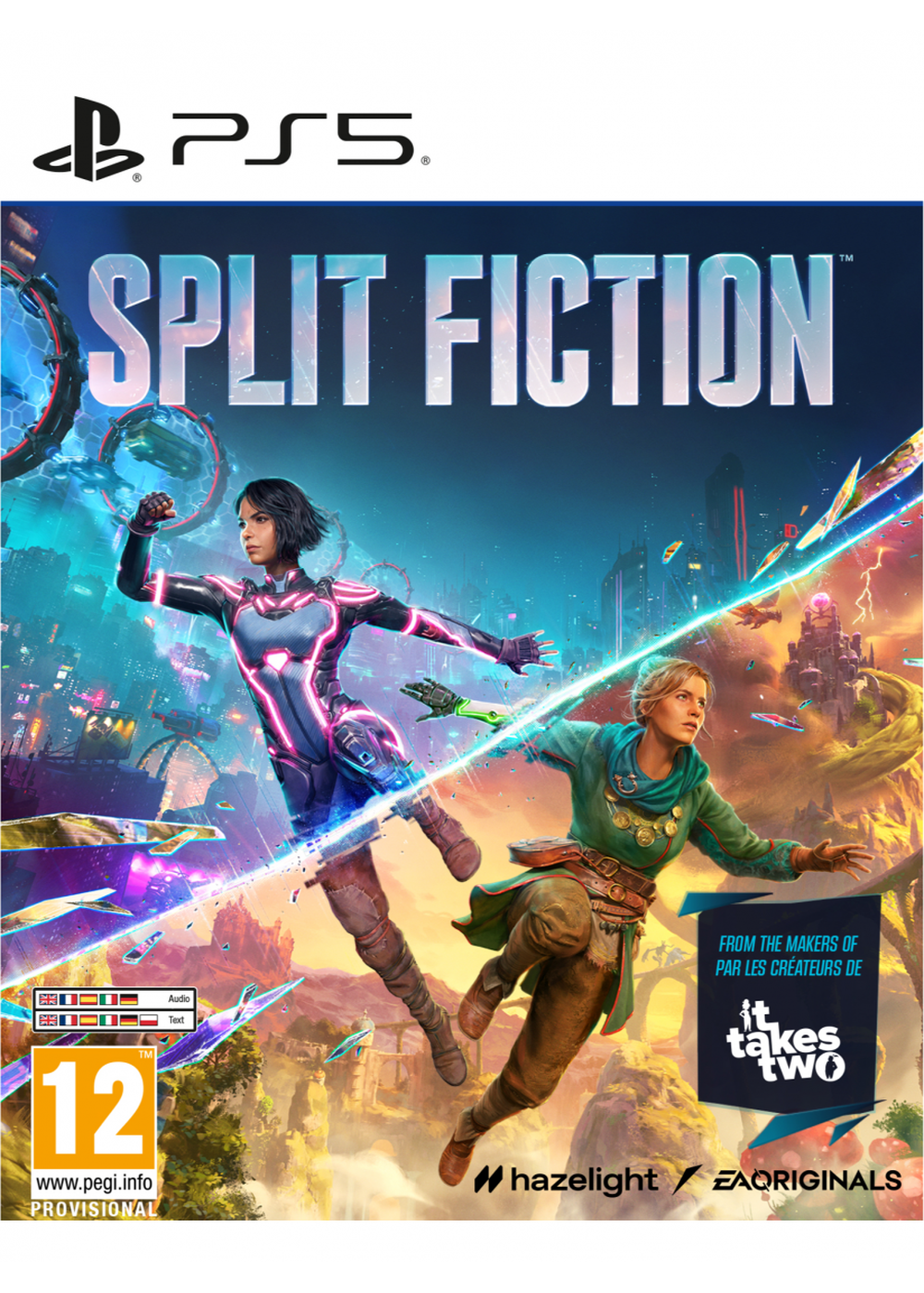 Split Fiction (PS5)