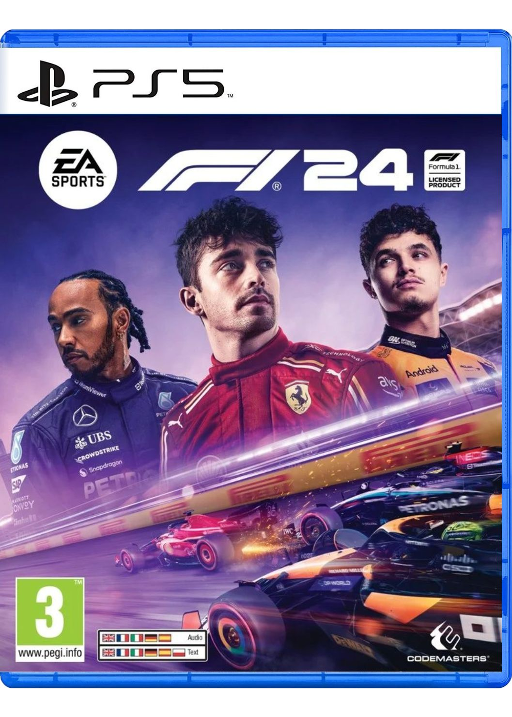 F1 24 (PS5)